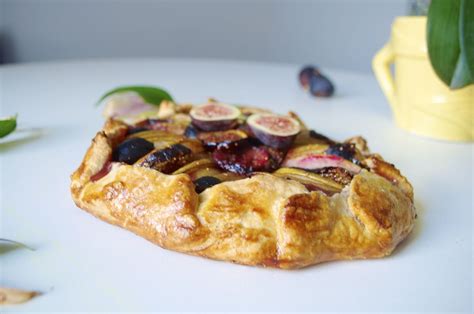 fig-and-pear-tart-recipe-on-food52 image