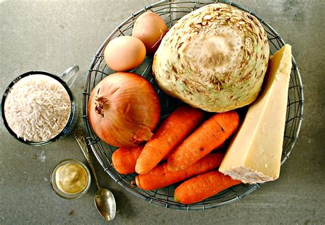 festive-celeriac-and-carrot-rosti-cake-with-remoulade image