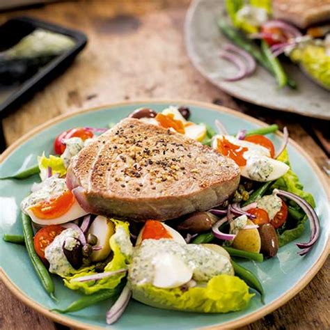 tuna-nioise-salad-recipe-tom-kerridge image