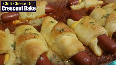 chili-cheese-dog-crescent-bake-aunt-bees image