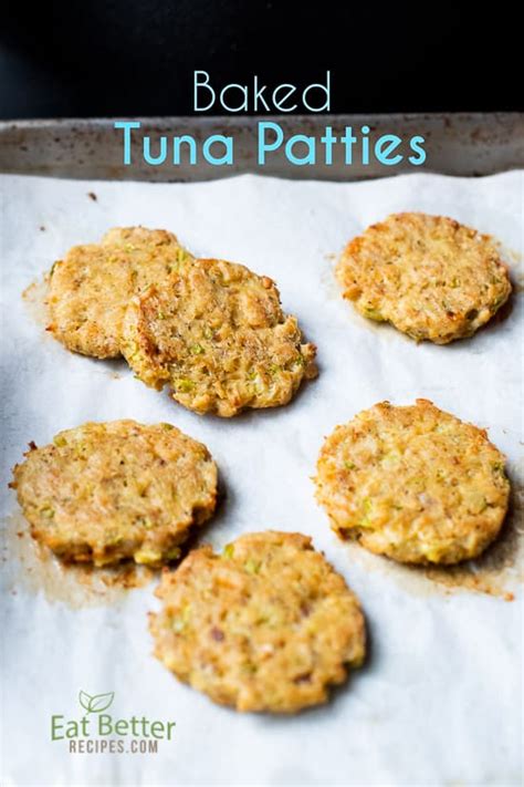 baked-tuna-patties-low-carb-healthy-keto-eat image