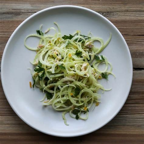 shaved-fennel-and-tuna-salad-with-preserved-lemon image