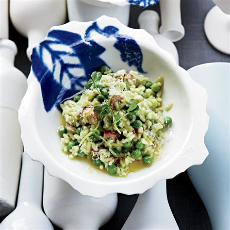 pea-and-bacon-risotto-recipe-james-tracey-food image