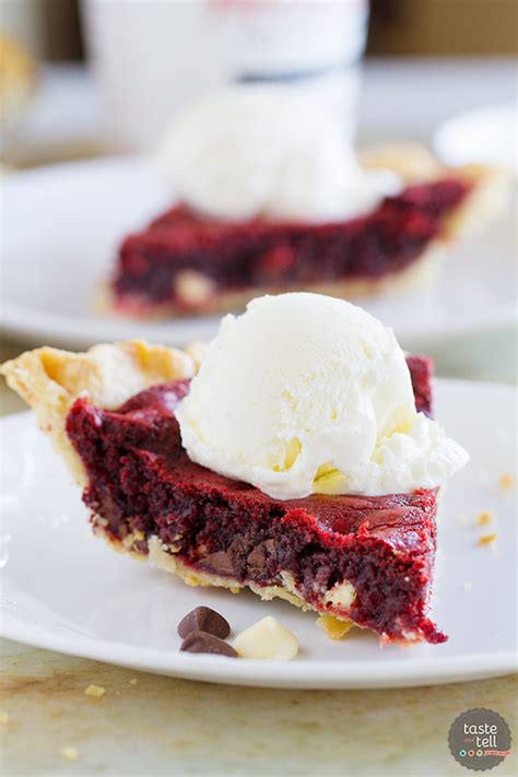 red-velvet-cookie-pie-taste-and-tell image
