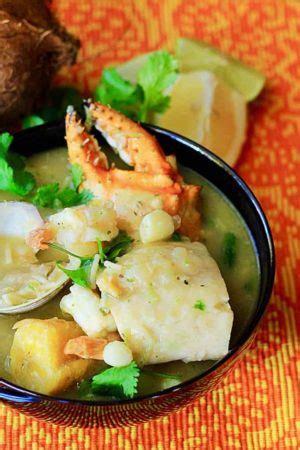 tapado-traditional-guatemalan-seafood-soup image
