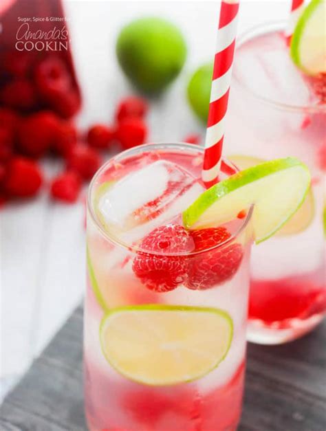 raspberry-gin-rickey-delicious-and image