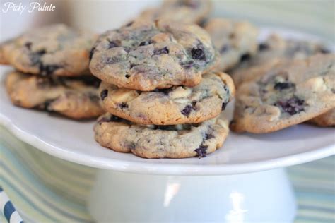maple-and-blueberry-white-chocolate-chip-pancake image