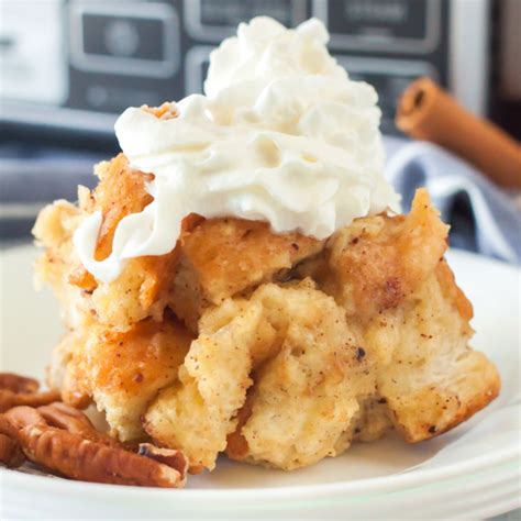 crock-pot-bread-pudding-recipe-eating-on-a-dime image