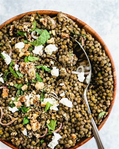 easy-french-lentil-salad-a-couple-cooks image