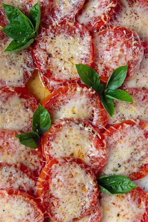 cheesy-baked-tomatoes-in-10-minutes-with image