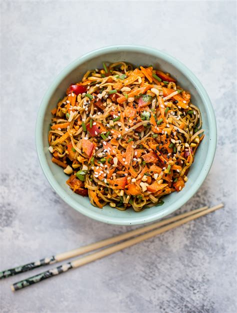 cold-soba-noodle-salad-with-a-spicy-peanut-sauce image