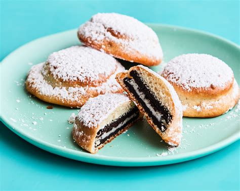 air-fryer-fried-oreos-food-network-kitchen image