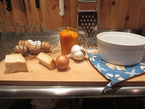 squash-souffl-cheryl-wixsons-kitchen-maine-food image