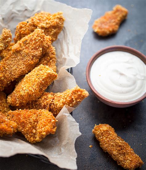almond-crusted-chicken-fingers-recipe-the image