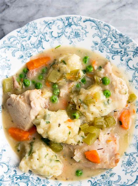 chicken-and-dumplings-recipe-simply image