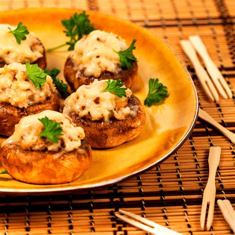 easy-low-carb-stuffed-mushrooms-castle-in-the image