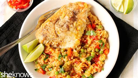 slow-cooker-sunday-cuban-chicken-and-rice-easy image