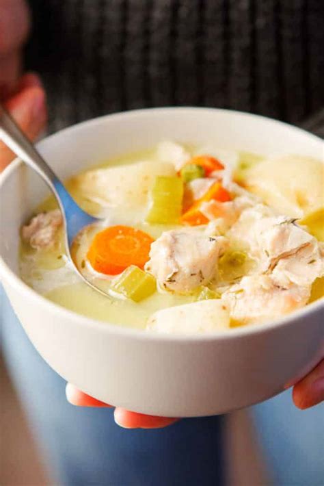 easy-crockpot-coconut-chicken-stew-clean-eating image