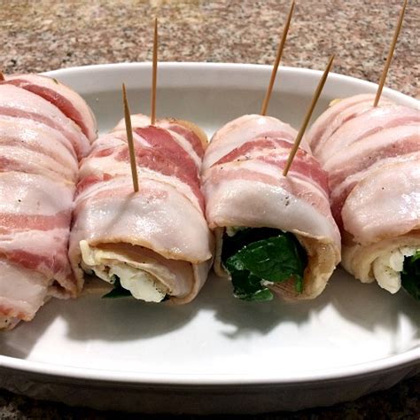 bacon-wrapped-cream-cheese-stuffed-chicken image