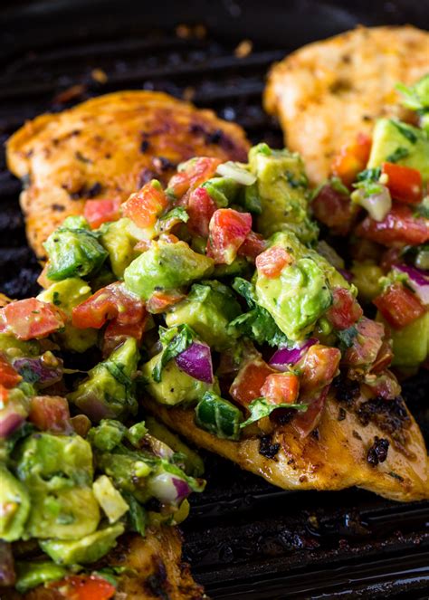 grilled-chicken-with-avocado-salsa-keto-gimme-delicious image