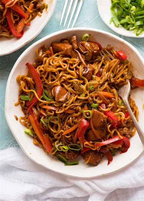 chicken-vegetable-ramen-noodles-recipetin-eats image