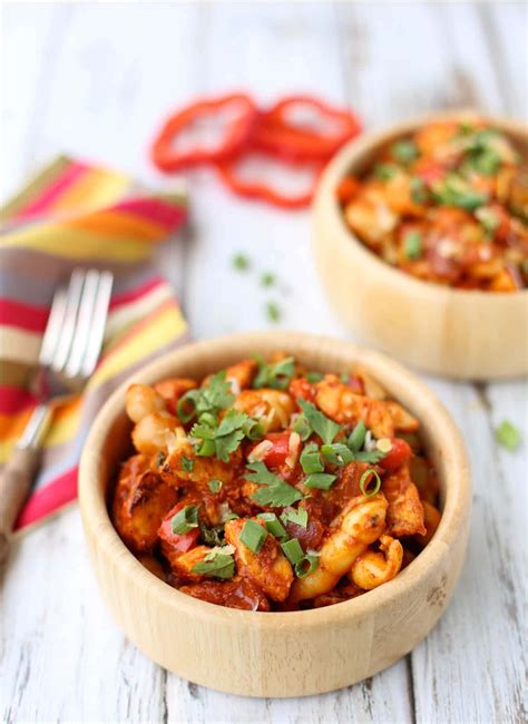 bbq-chicken-pasta-comfy-food-time-the-pasta image