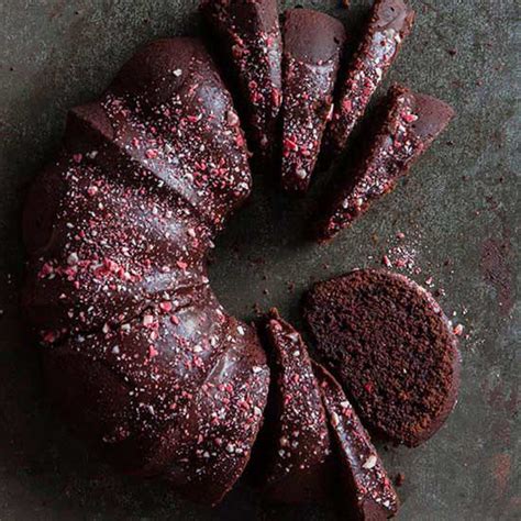 chocolate-peppermint-bundt-cake-better-homes image