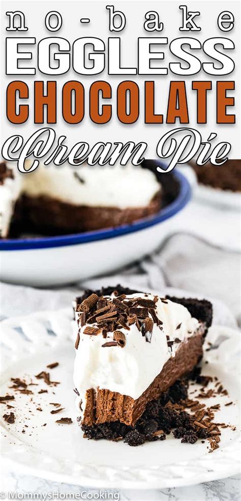 no-bake-eggless-chocolate-cream-pie-mommys-home-cooking image