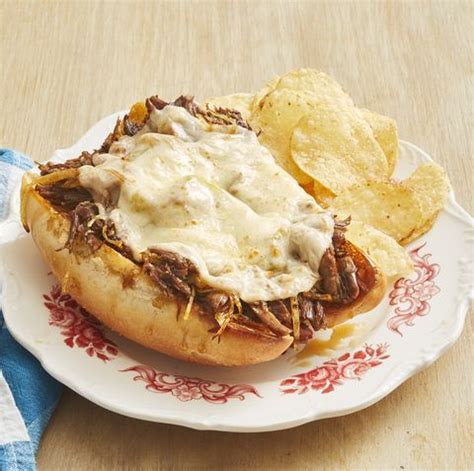 best-slow-cooker-drip-beef-sandwiches-recipe-how-to image