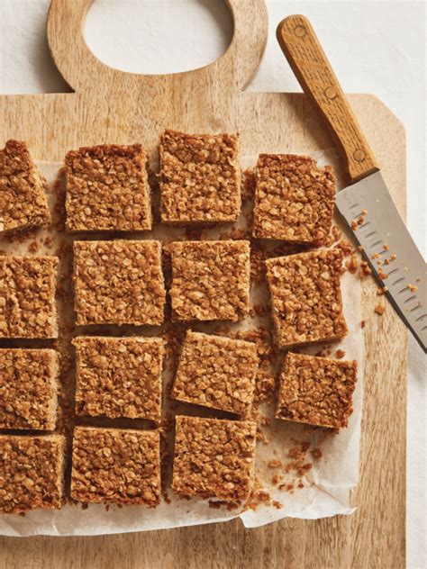 3-ingredient-buttery-oatmeal-squares-the-messy-baker image