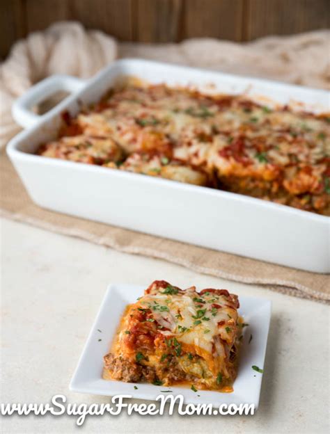 cabbage-lasagna-low-carb-keto-gluten-free-sugar image