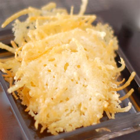 quick-and-easy-parmesan-crisps-gluten-free-vegetarian image