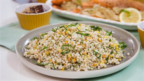 herb-and-butter-couscous-ctv image