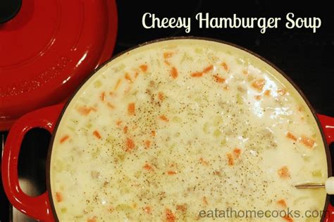 cheesy-hamburger-soup-eat-at-home image