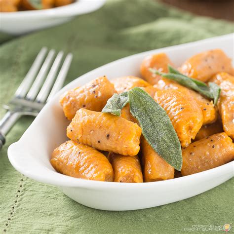 pumpkin-gnocchi-with-crispy-sage-cooking-on-the-front image