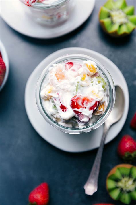 creamy-fruit-salad-with-cheesecake-dressing image