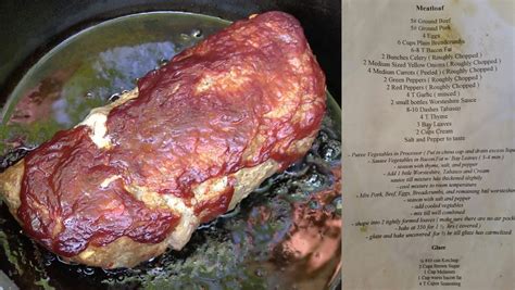 elvis-southern-classic-meatloaf-recipe-recipe-flow image