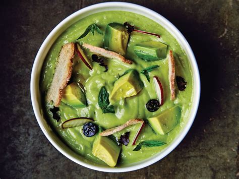 chilled-avocado-soup-recipe-saveur image