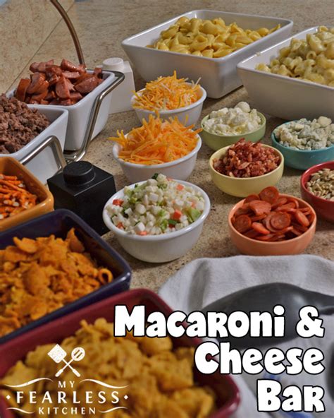 macaroni-cheese-bar-my-fearless-kitchen image