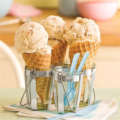 peach-and-toasted-pecan-ice-cream-recipe-myrecipes image