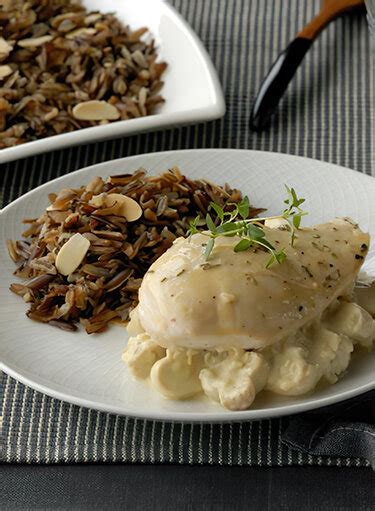 roasted-chicken-with-mushroom-ragout-and image