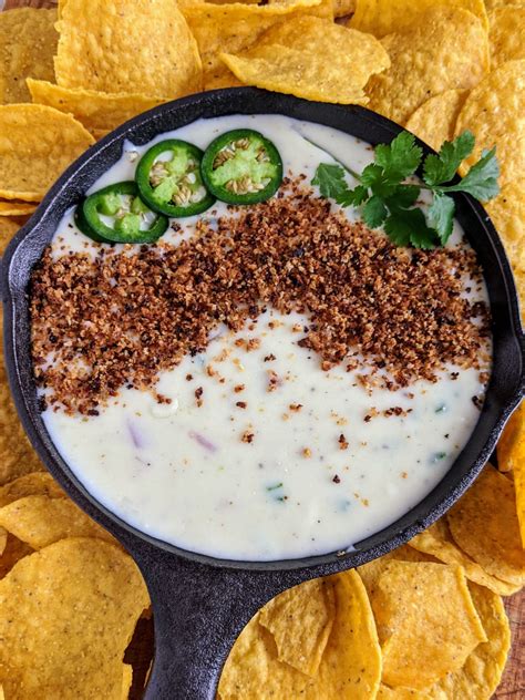 smoked-queso-recipe-with-monterey-jack-cheese image