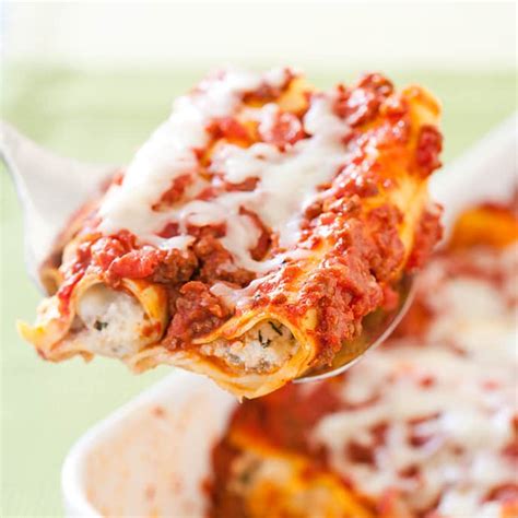 baked-manicotti-with-meat-sauce-cooks-country image