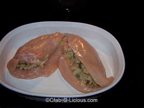 crab-stuffed-chicken-breast-dinner-for-two image