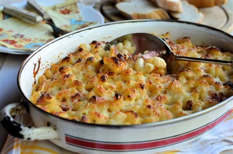 a-secret-recipe-macaroni-cheese-mac-and-cheese image