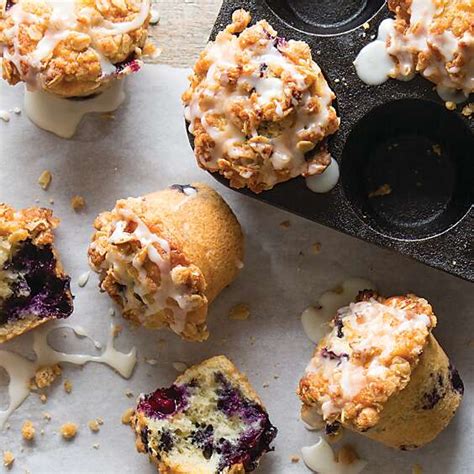 glazed-streusel-topped-blueberry-muffins-paula image