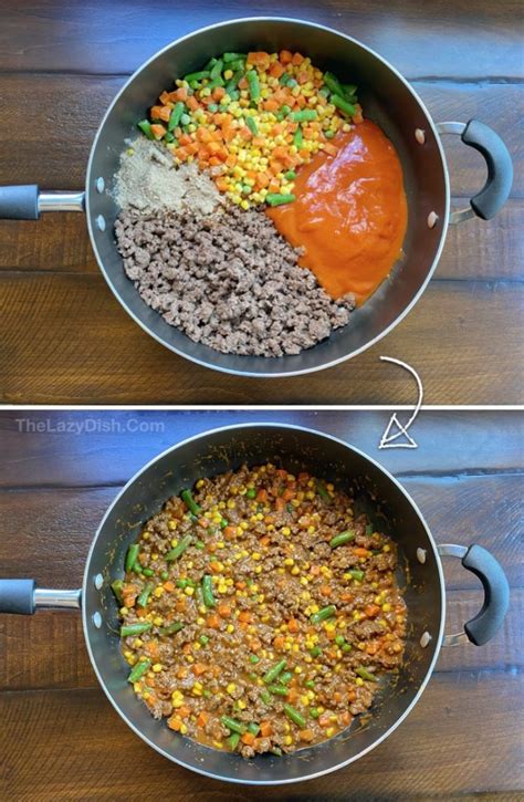 the-best-quick-easy-shepherds-pie-simple-family-dinner image