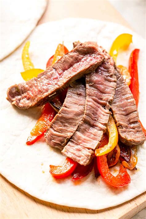 how-to-make-the-best-steak-fajitas image