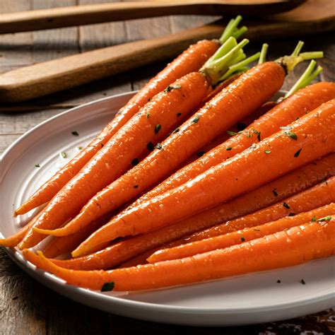 ginger-and-cilantro-carrots-gourmet-garden image