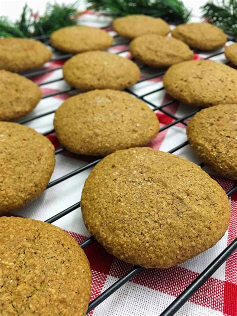 easy-vegan-ginger-cookies-oil-free-this-healthy-kitchen image